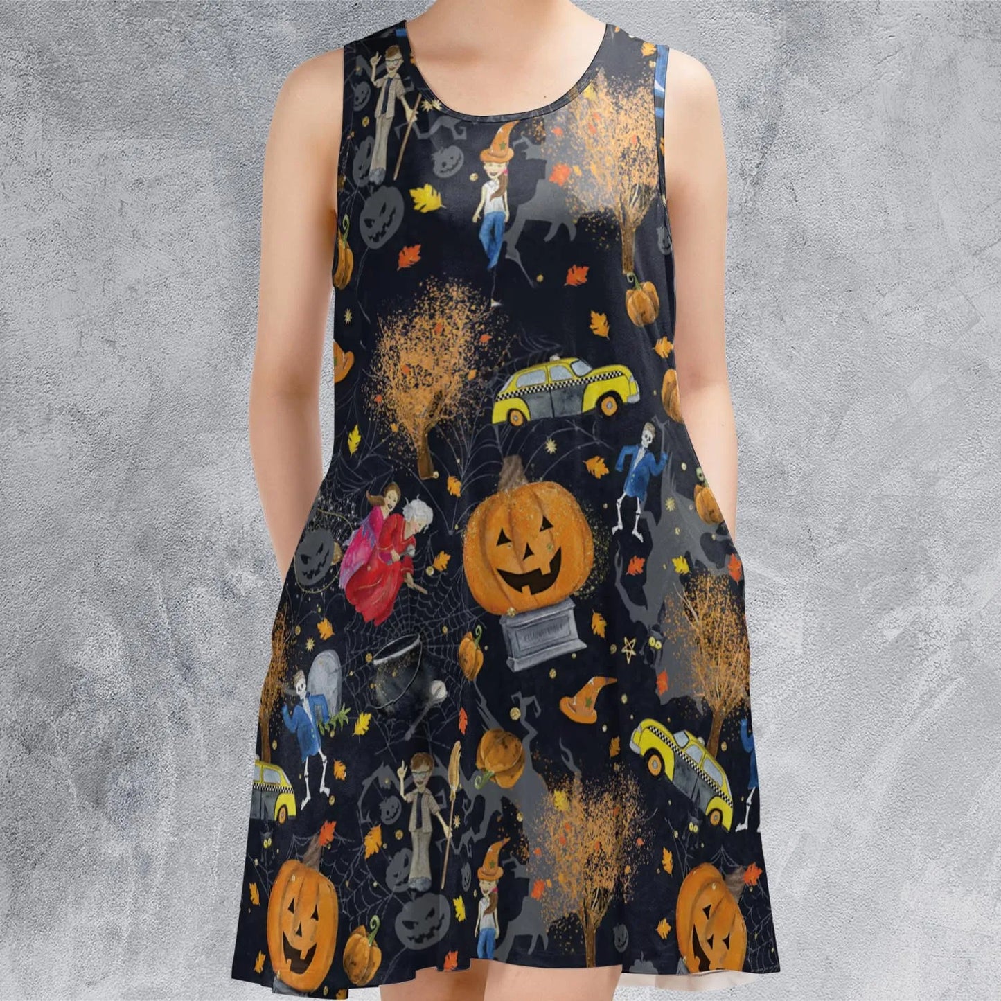 Sleeveless Dress - 6Z1PCEV5