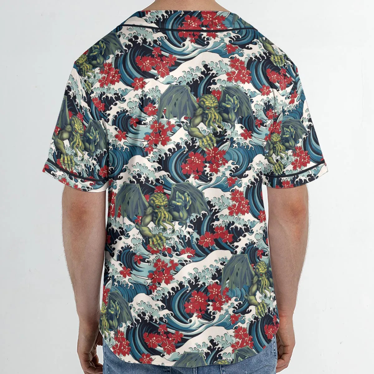 Unisex Baseball Jersey - 1W76JQSU