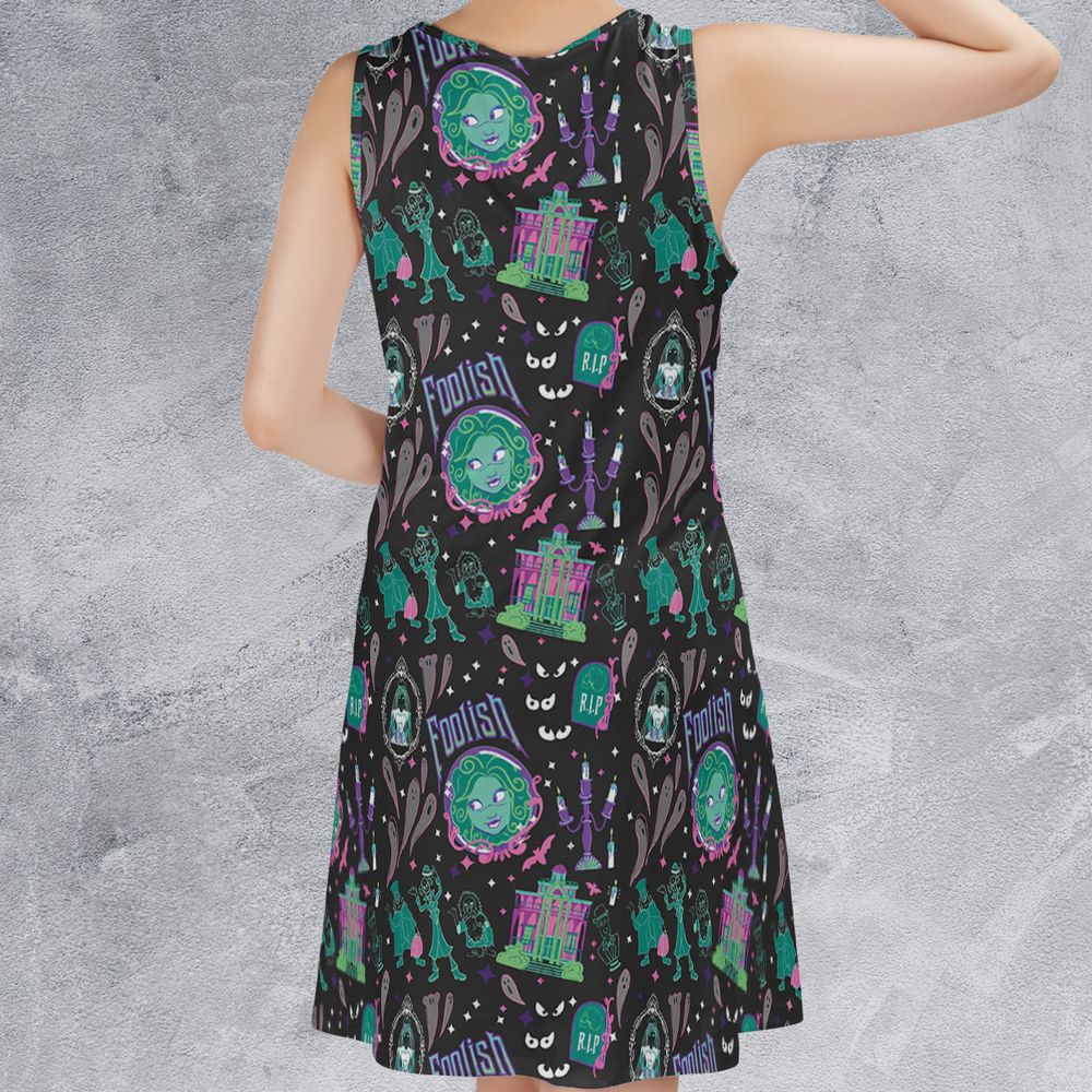 Sleeveless Dress - PW32RCDF -  - 2