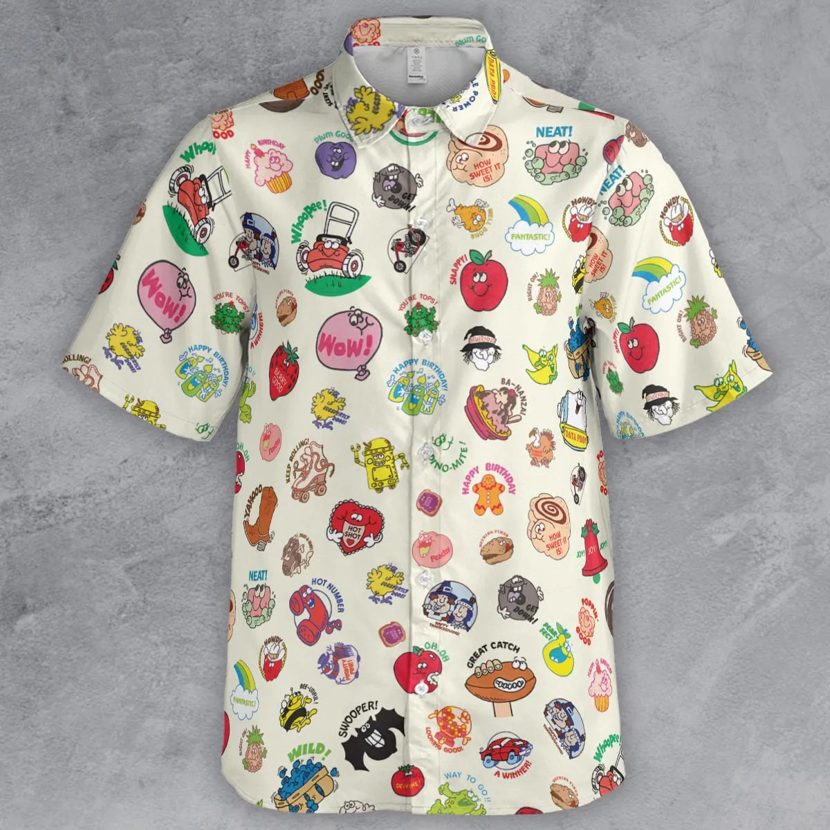 Button Down Shirt - UQXBV6PW