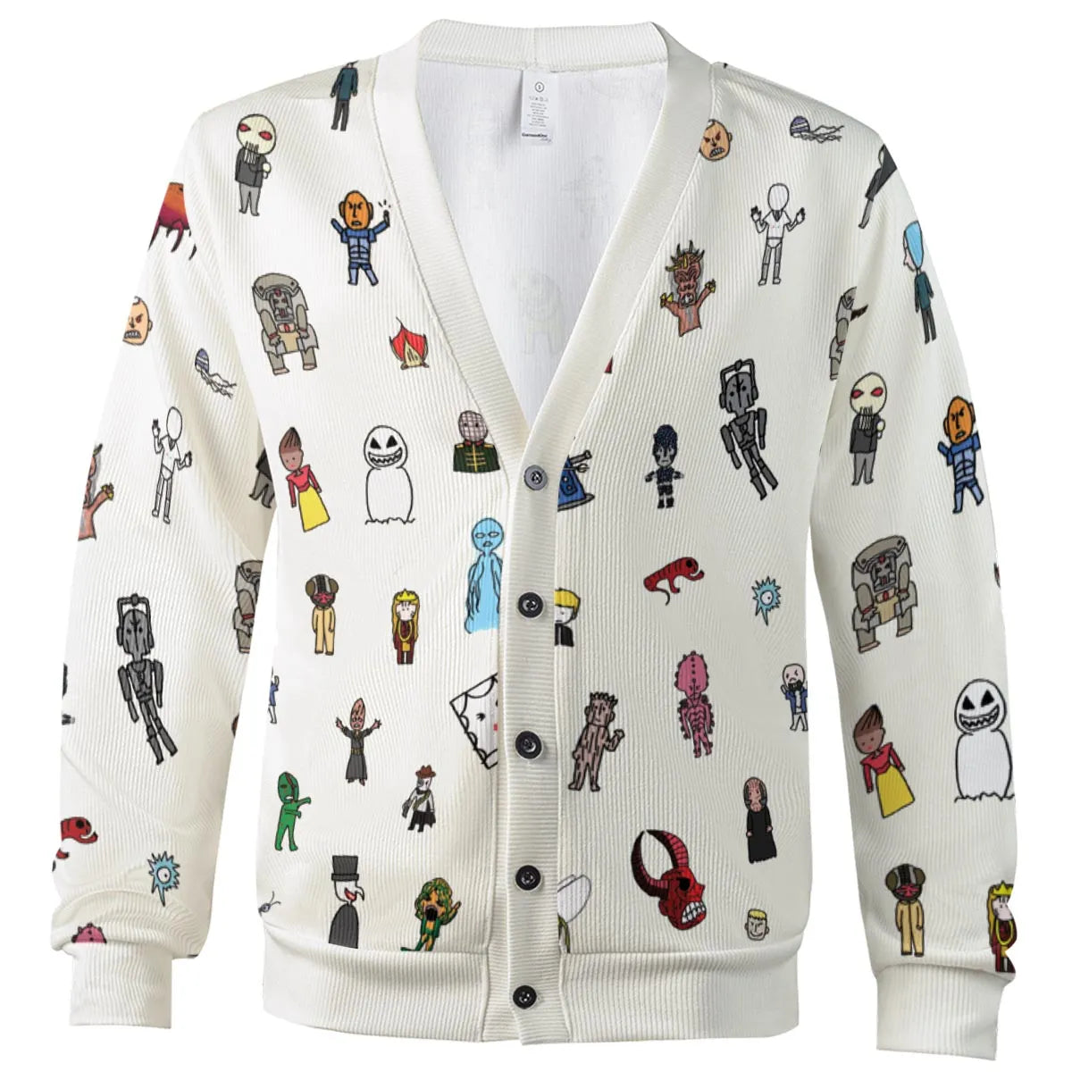 Cardigan - E74BTA5S