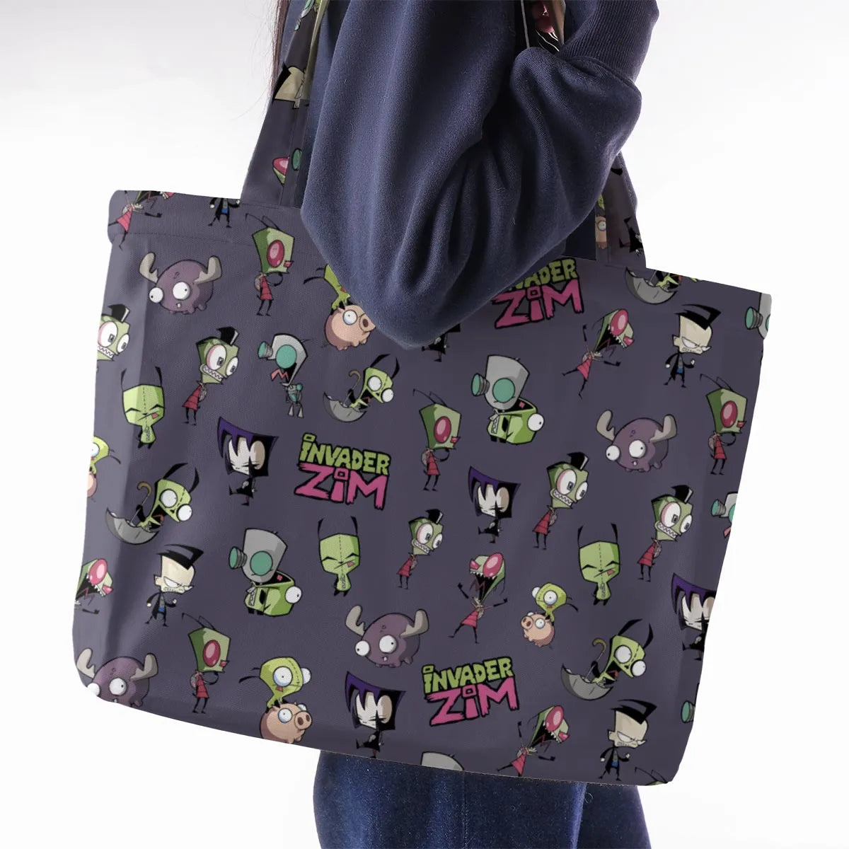 Large Tote Bag - SLJQH9ZE