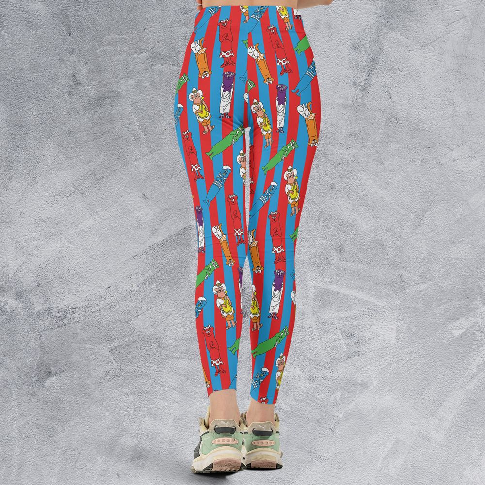 Legging - V963BQAL -  - 2
