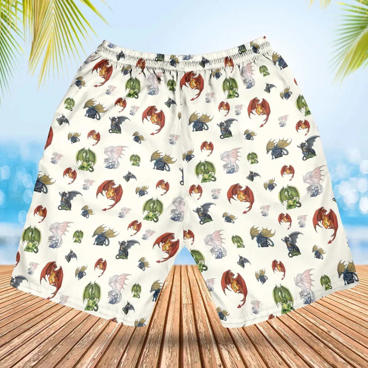 Hawaiian Short - DGCJA4XK