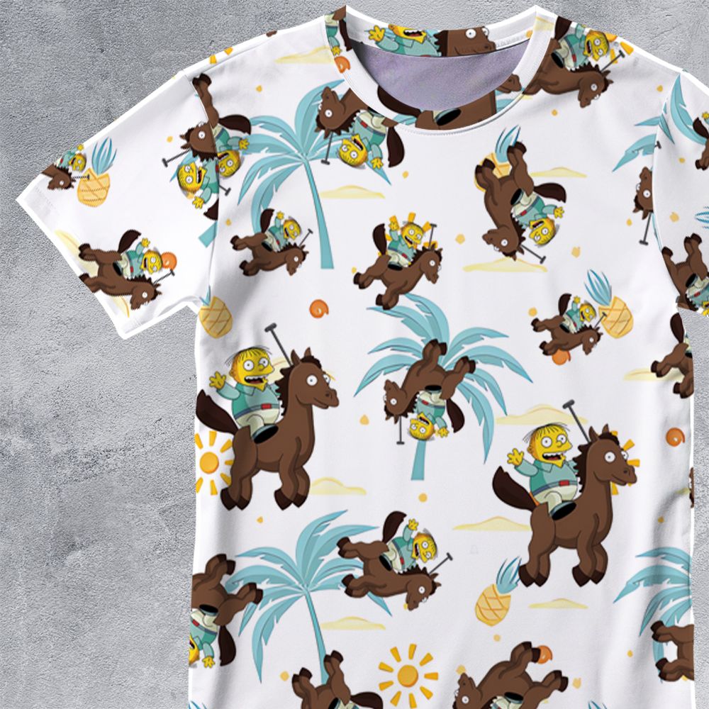 Ralph Horsie -  - 2