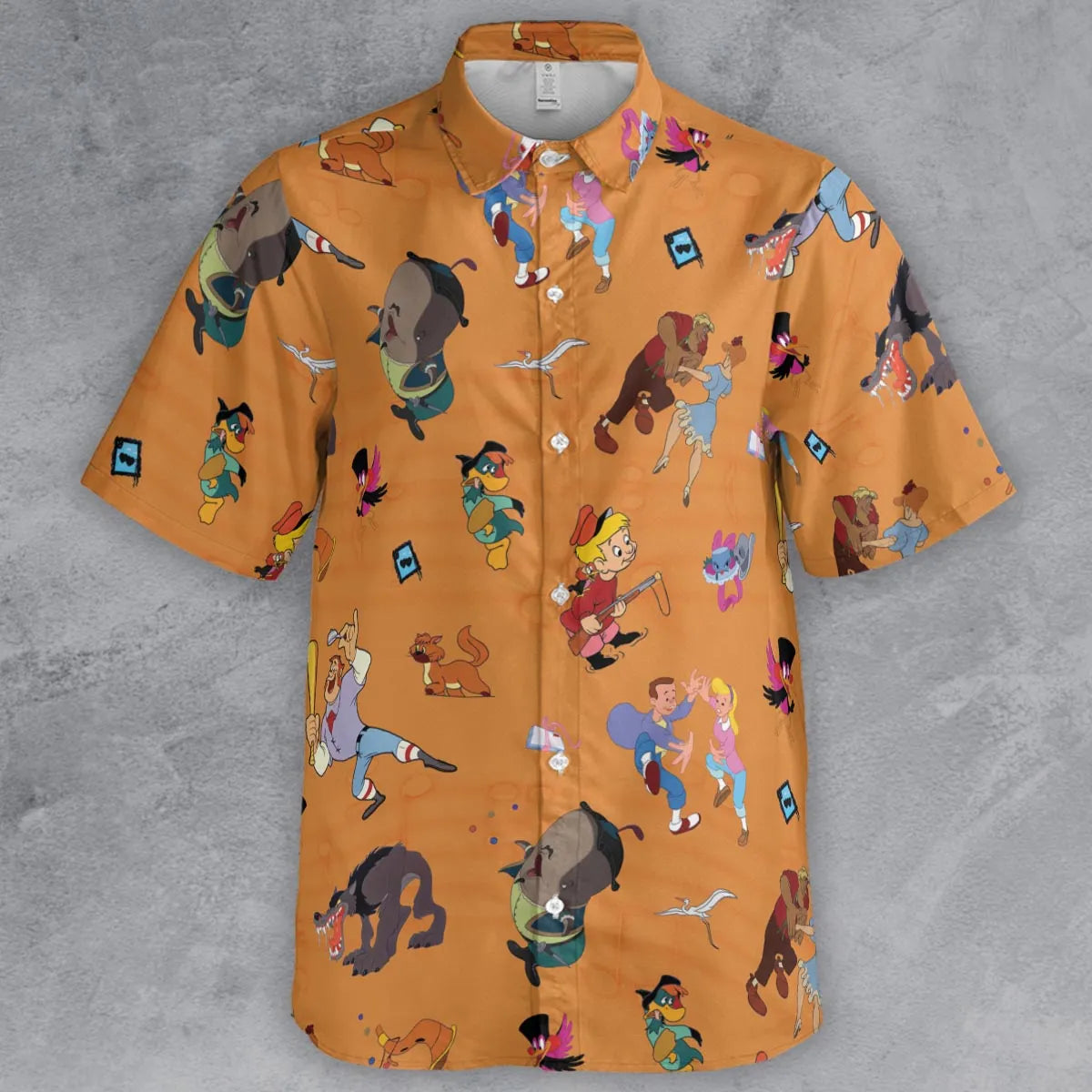 Button Down Shirt - PUFAJ8Q8