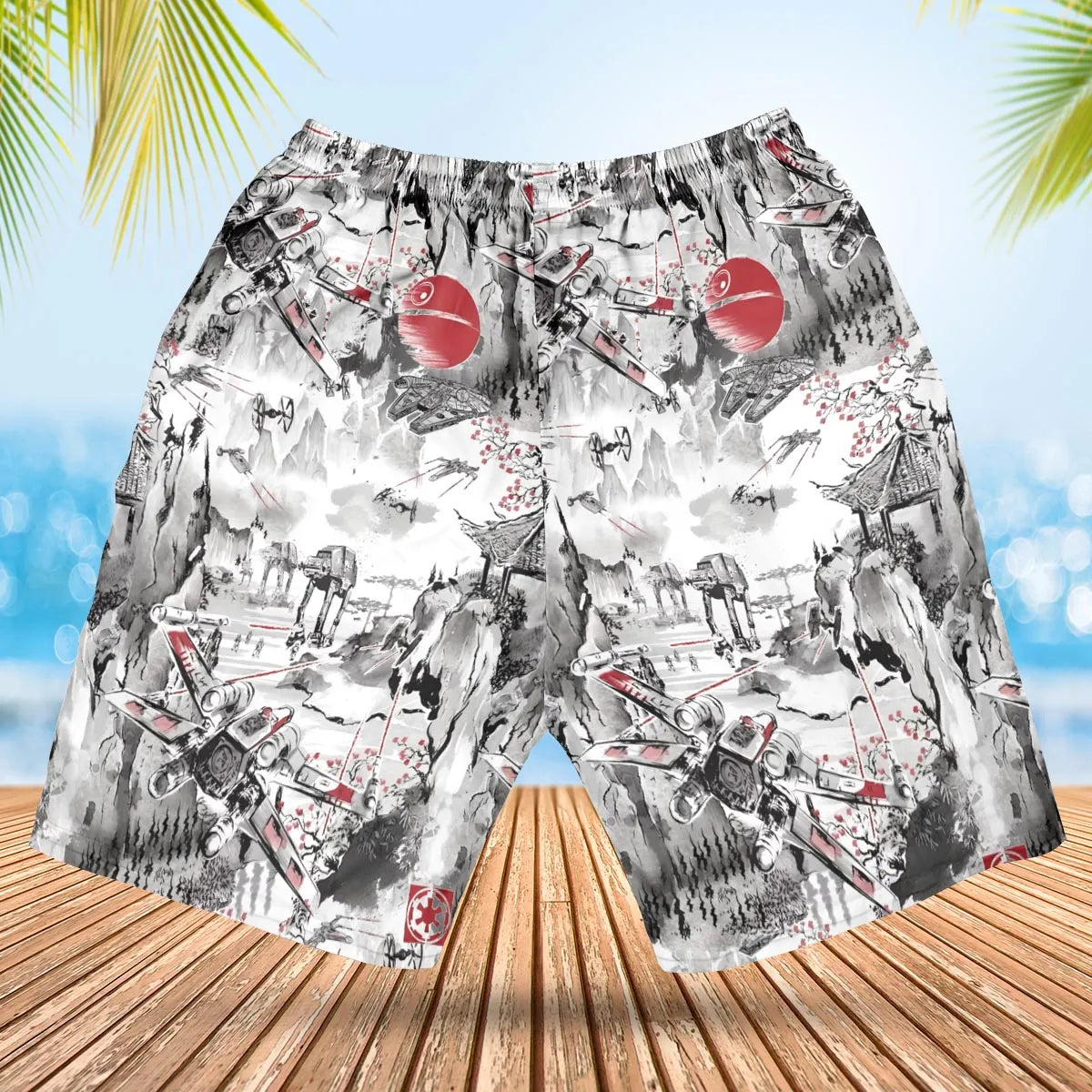 Hawaiian Short - KGNRBZ9T