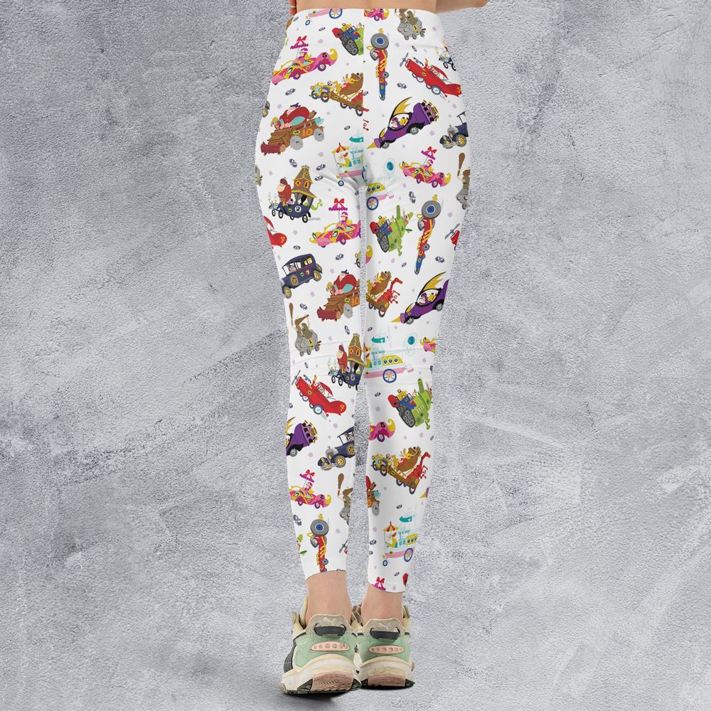 Legging - PYXCR41G -  - 2