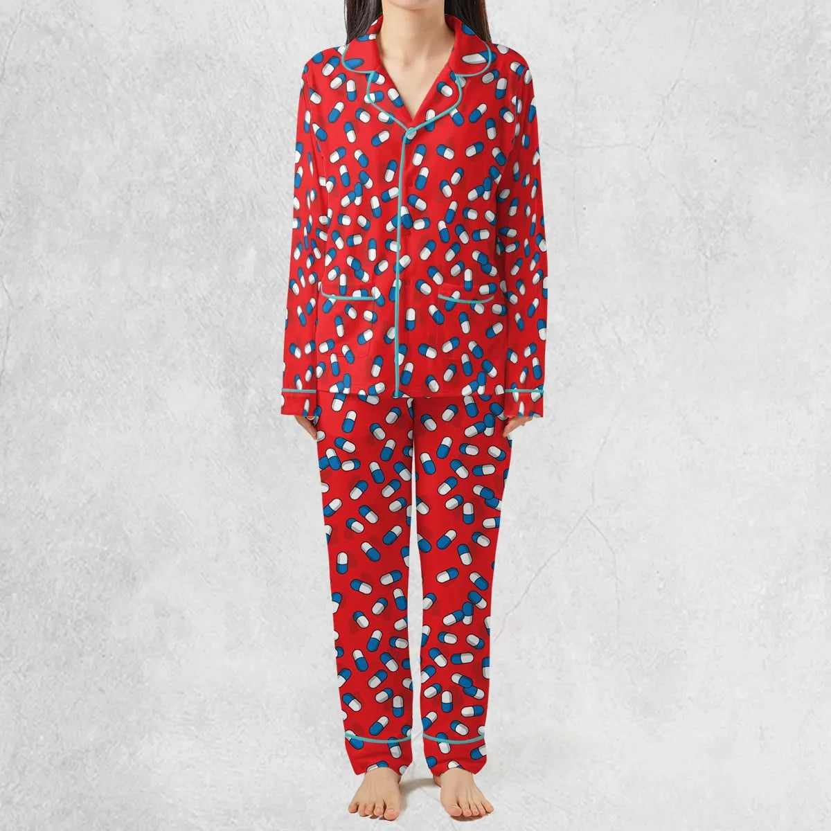 Pajamas Set - ZJ7CNBRM