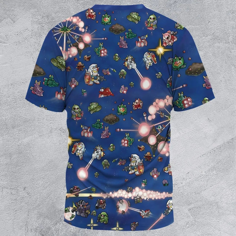 All-Over Print Unisex T-Shirt - VQGE6VRP