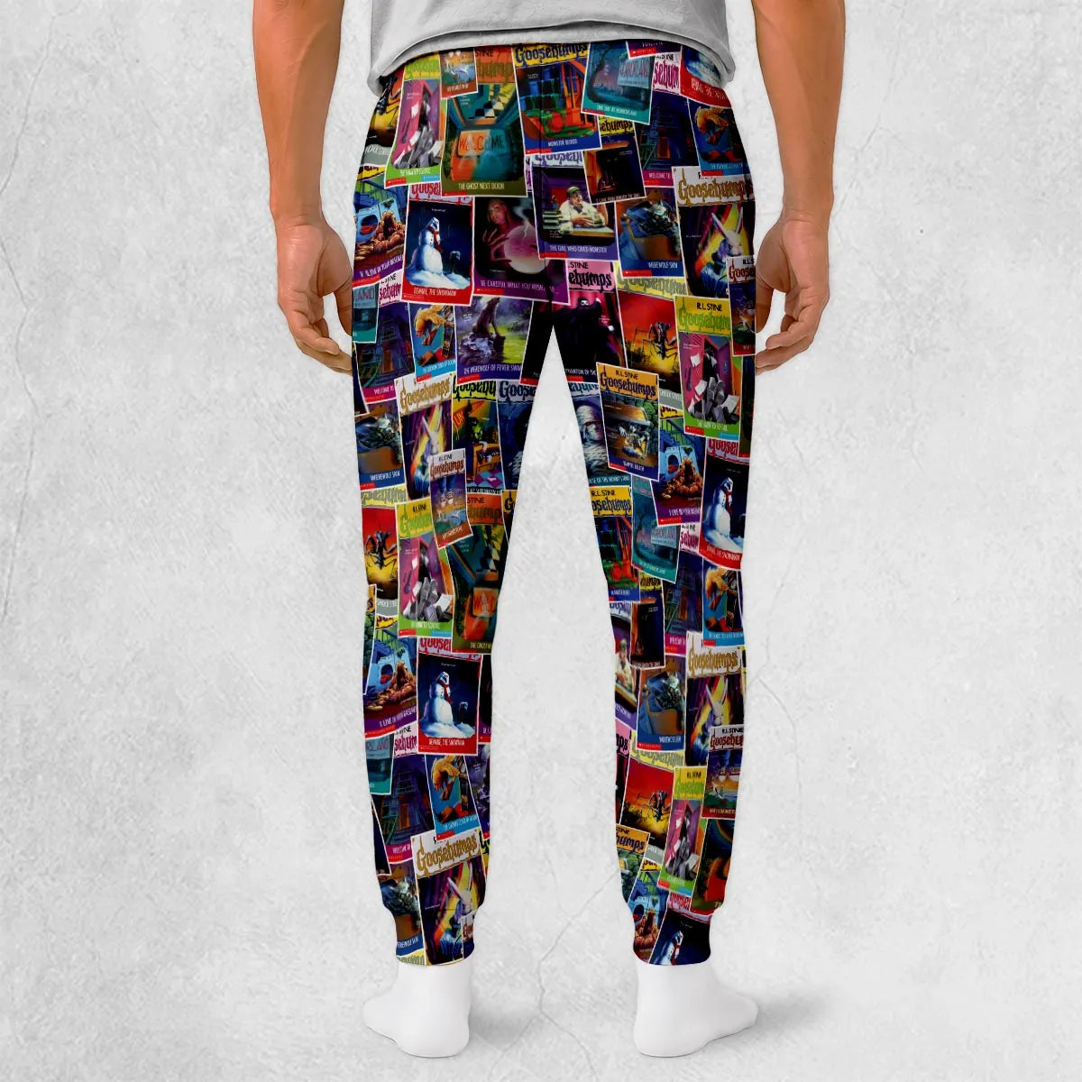 Sweatpants - 5ZED1JT7