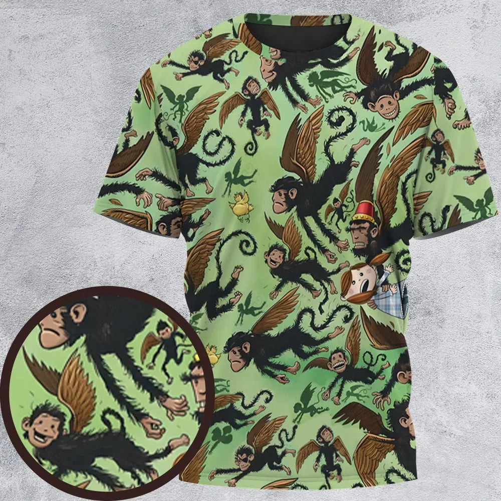 All-Over Print Unisex T-Shirt - J9XZJL69
