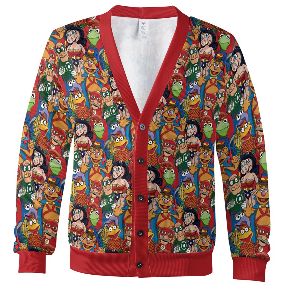 Justice League of Muppets -  - 2