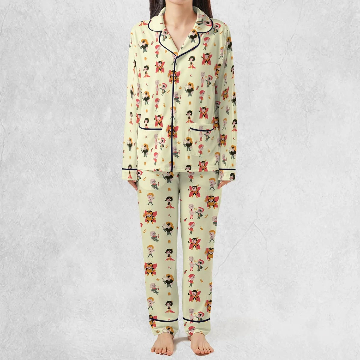 Pajamas Set - NCHSB5S9