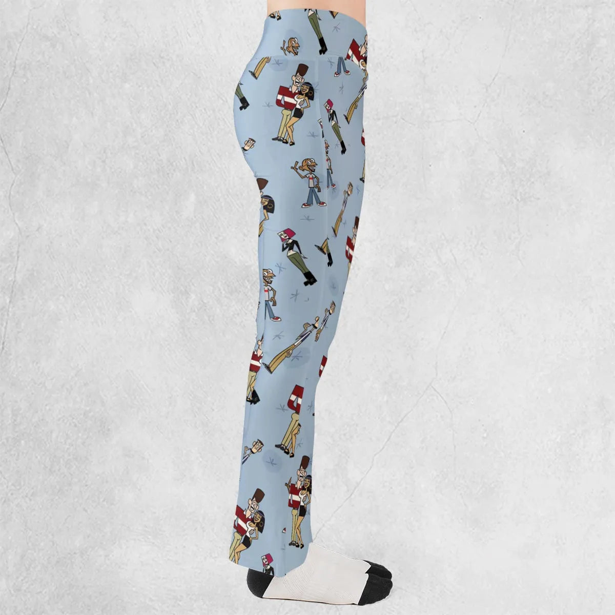Flare Leggings - X7G2TZ6Y