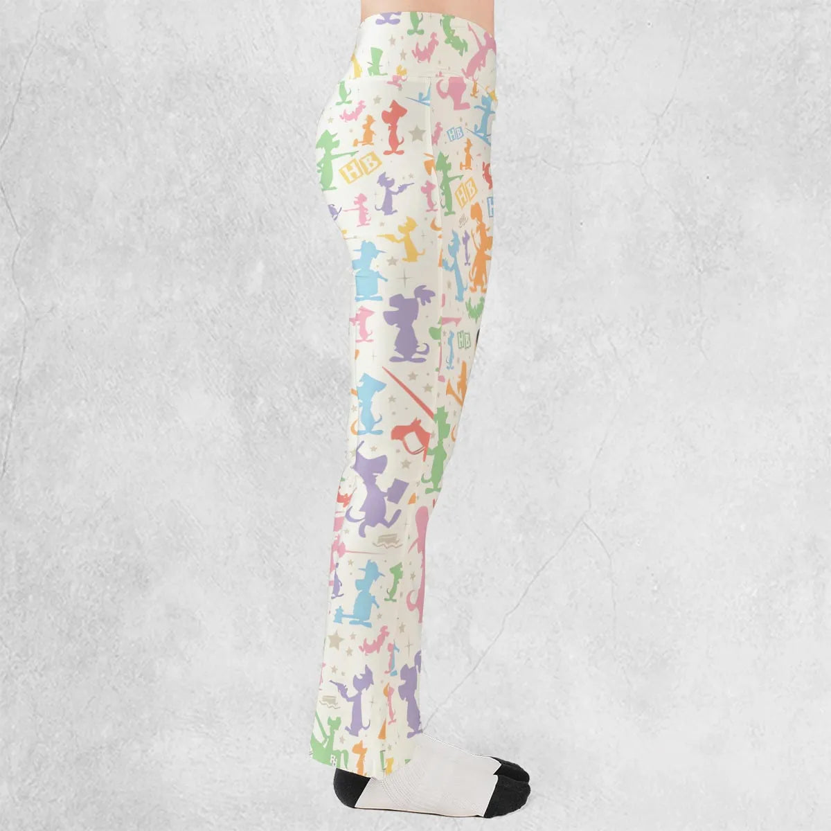 Flare Leggings - NAMGCUL8