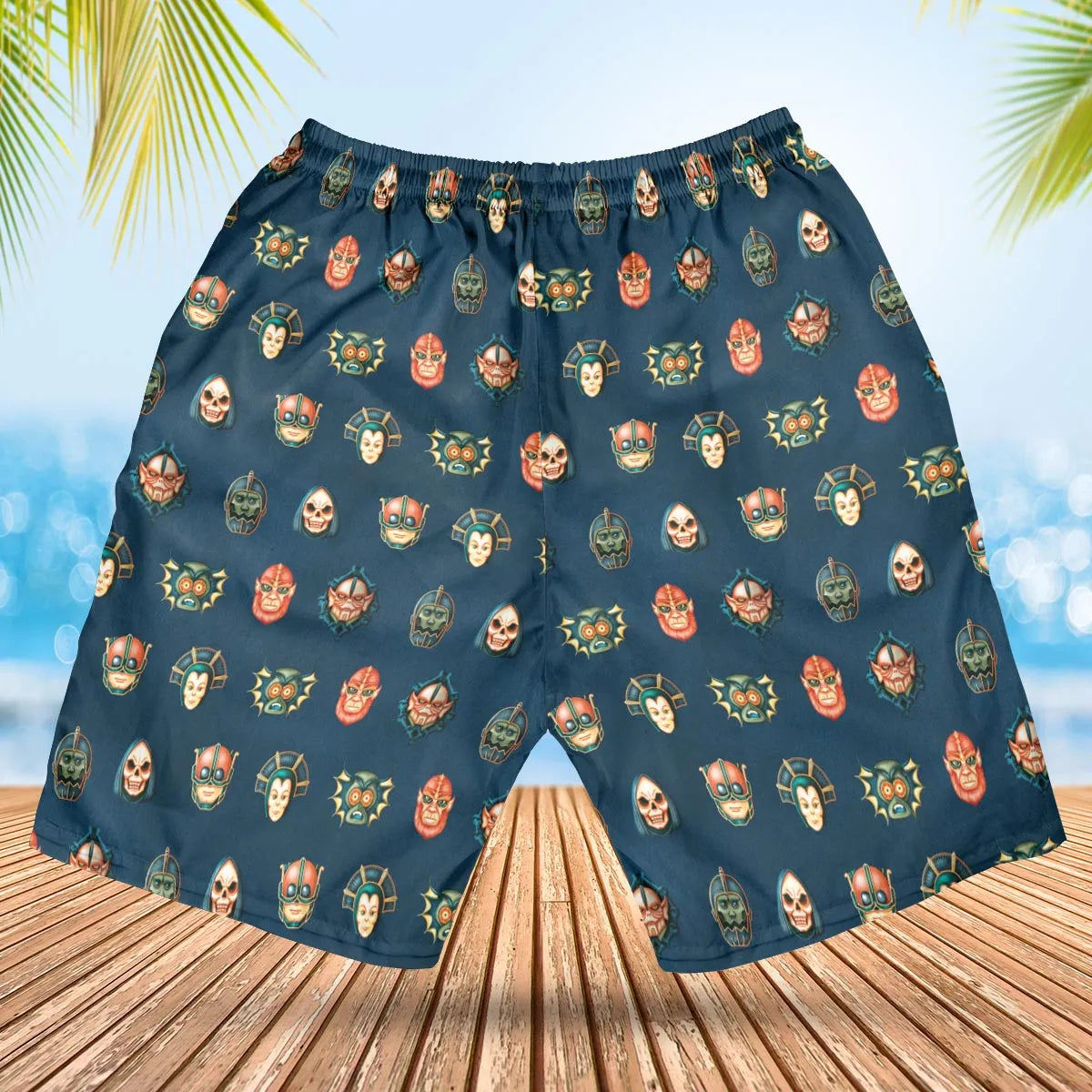 Hawaiian Short - 759LL6AK