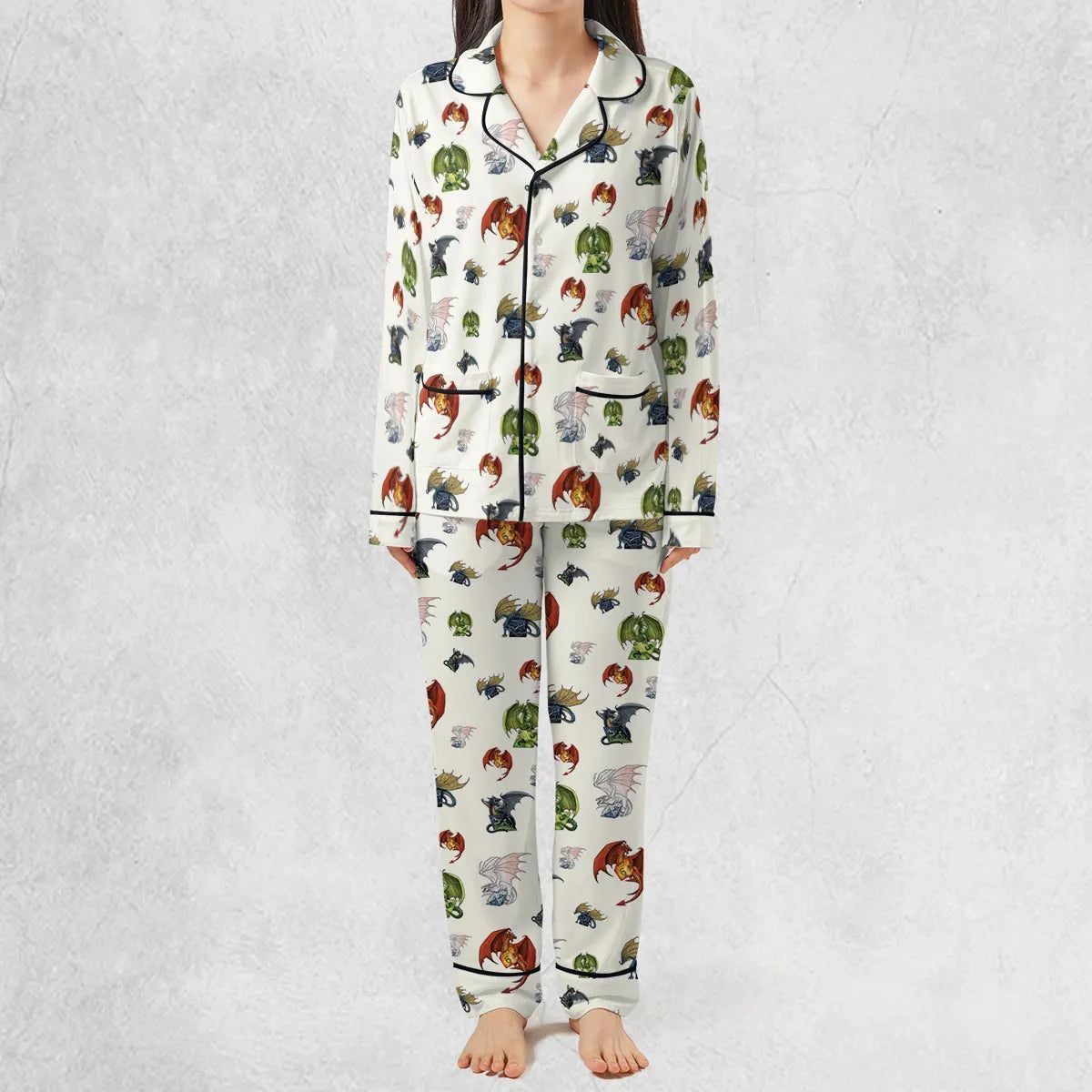 Pajamas Set - X4EKN8PA