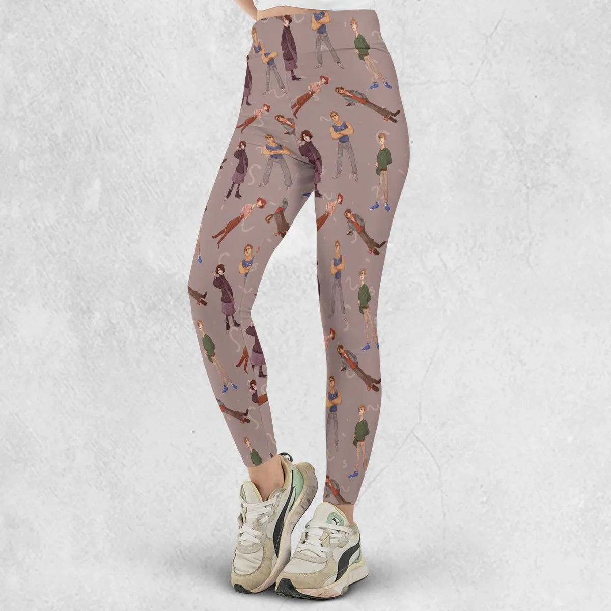Legging - QXFK46KK