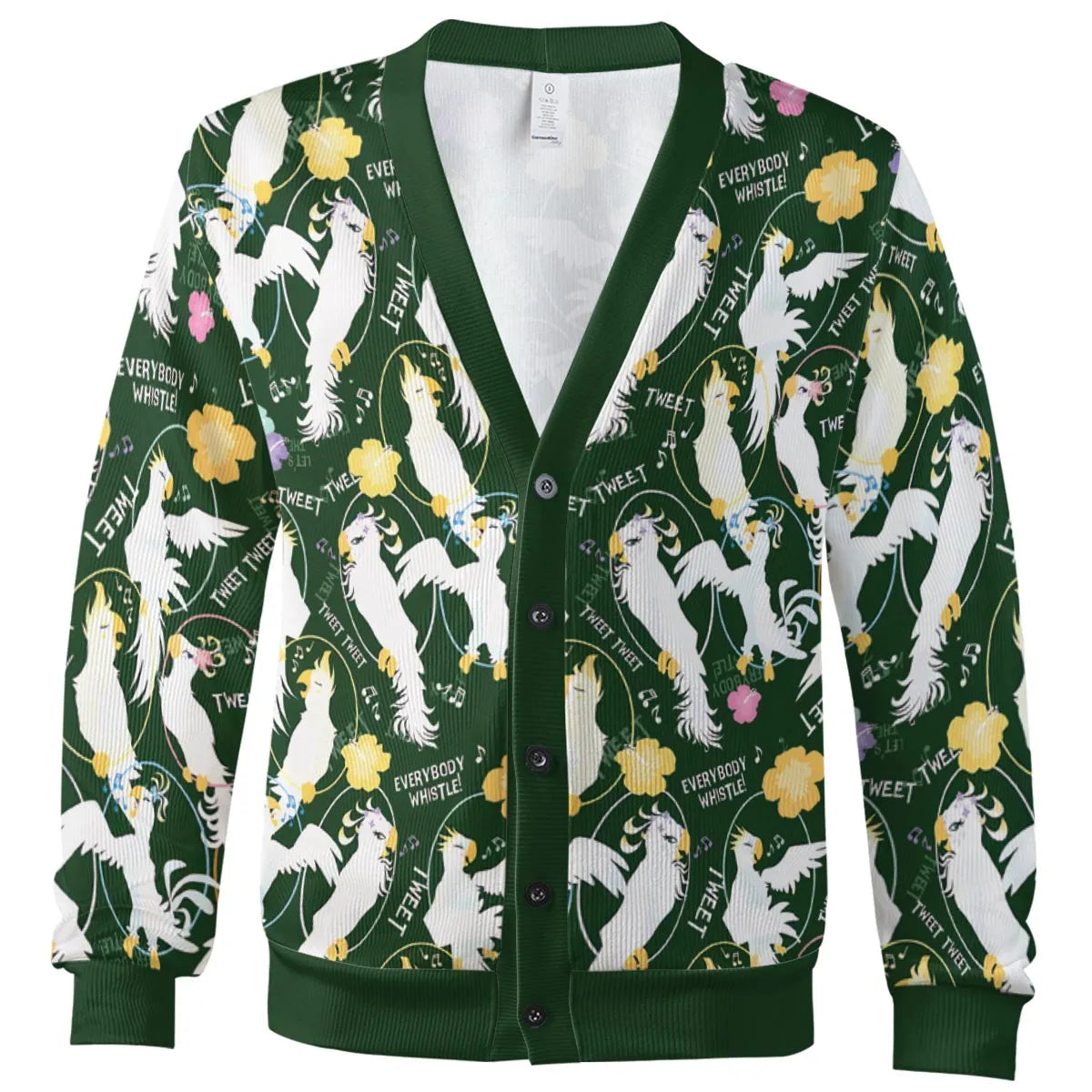 Cardigan - L6A2XJWD