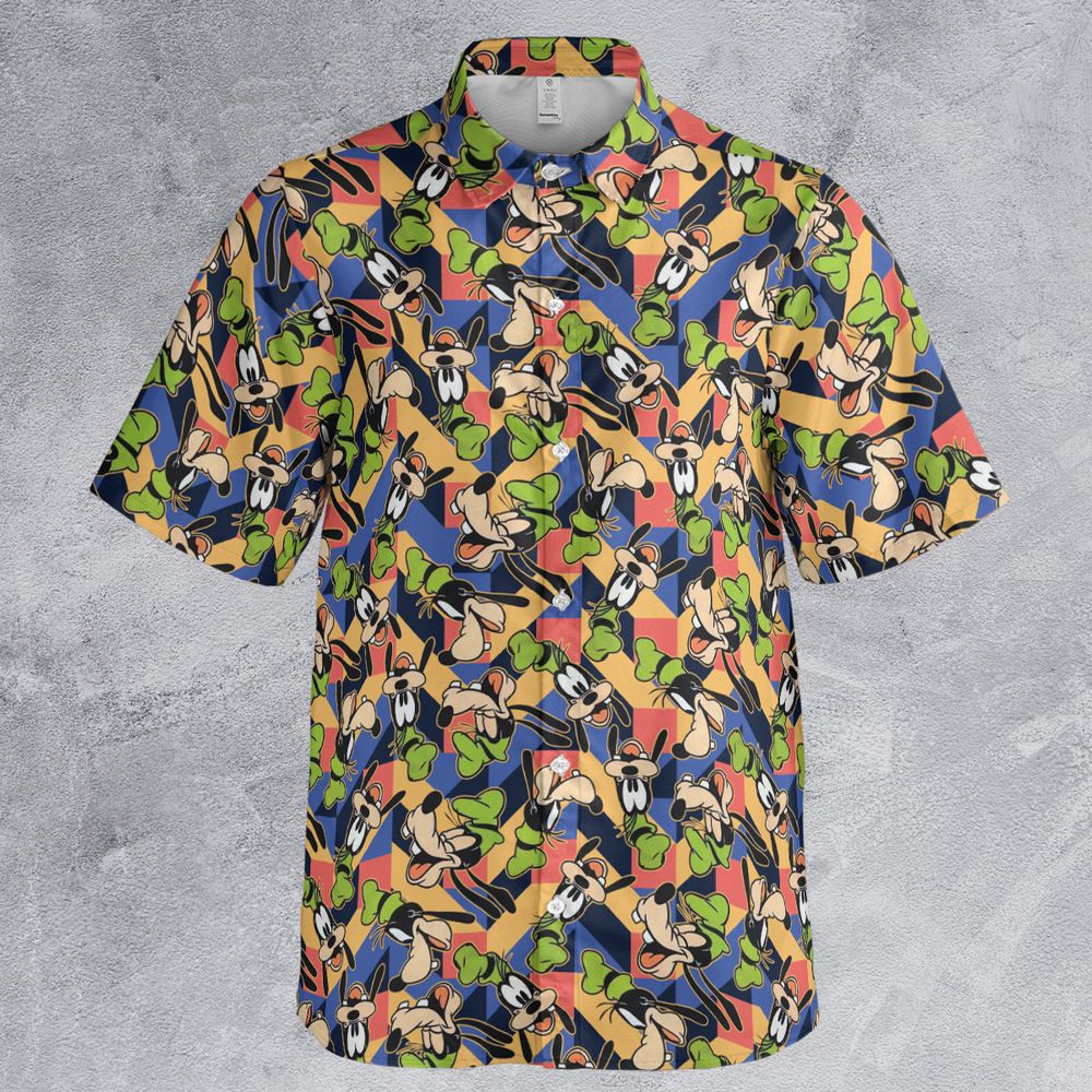 Button Down Shirt - KQTNK7UR -  - 2