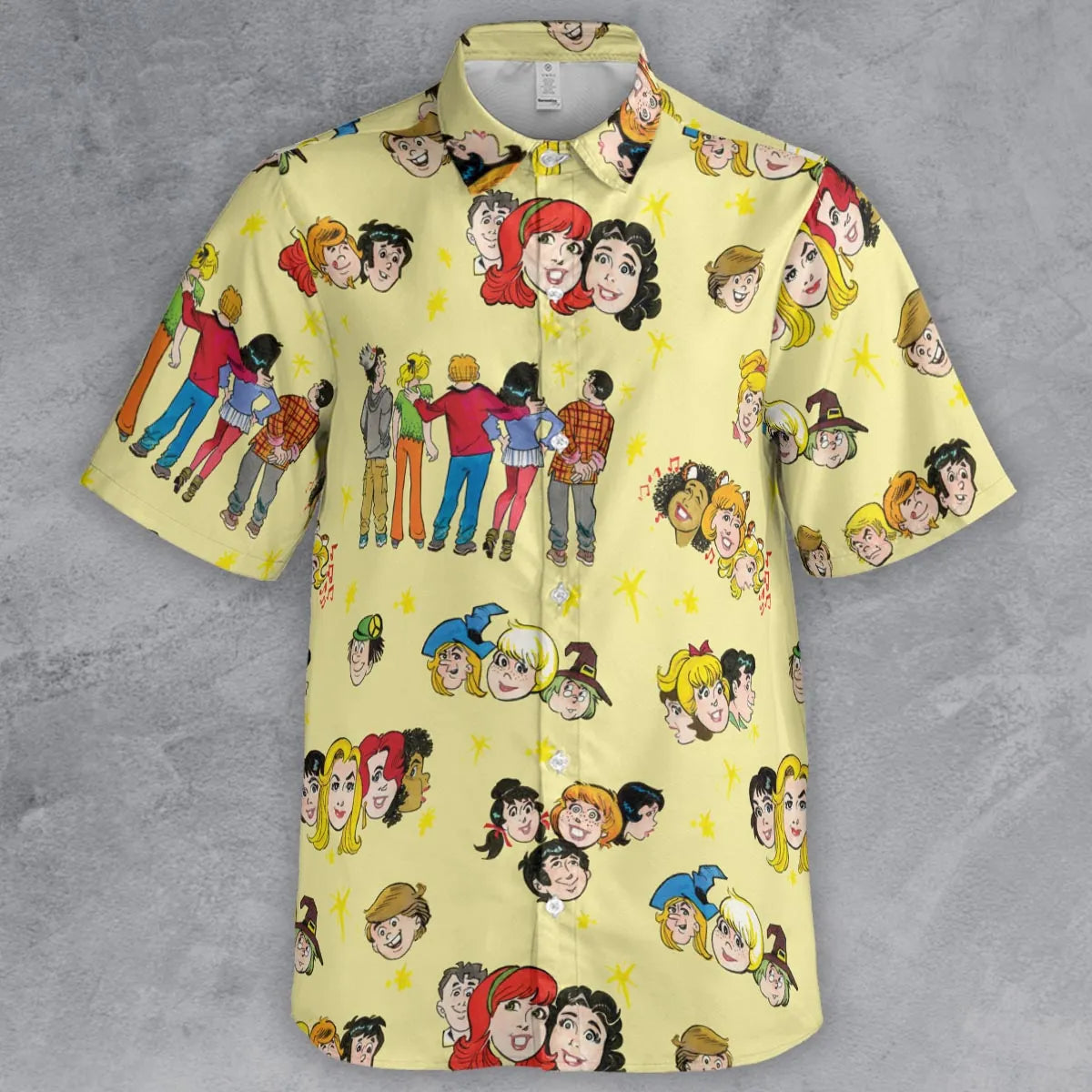 Button Down Shirt - SZHGKEKX