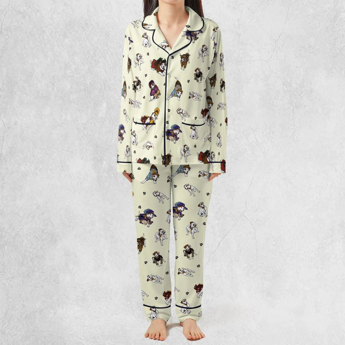 Pajamas Set - WQ7FP6QG