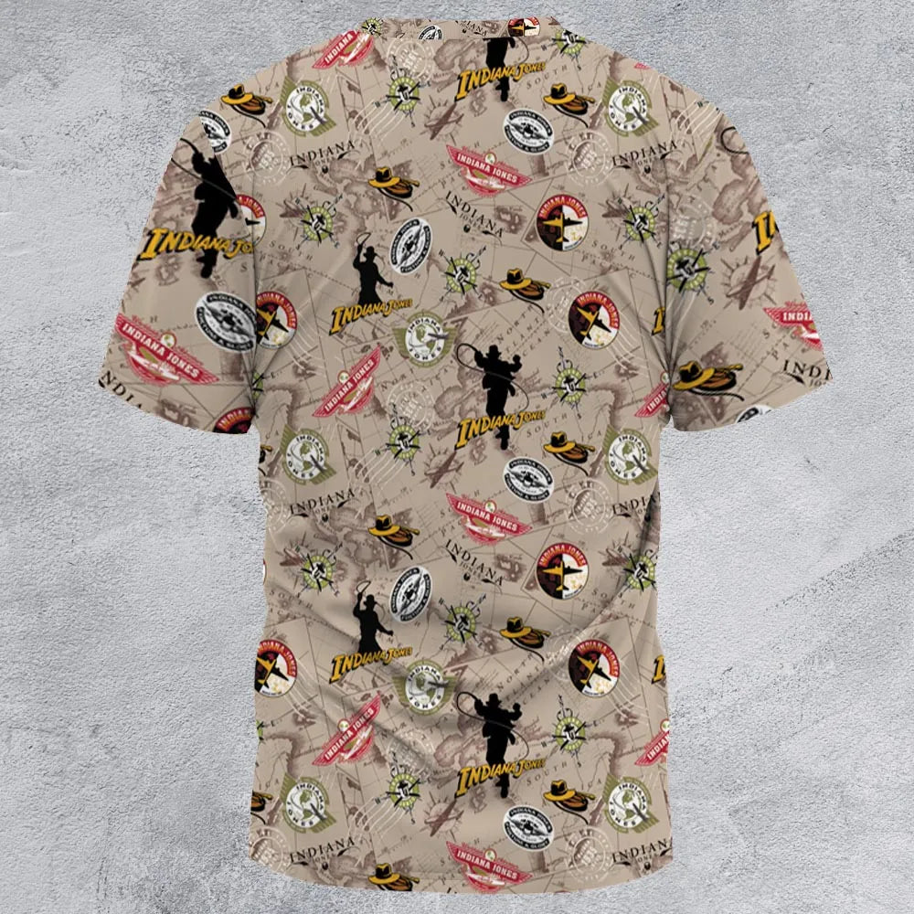 All-Over Print Unisex T-Shirt - H28TCWV3