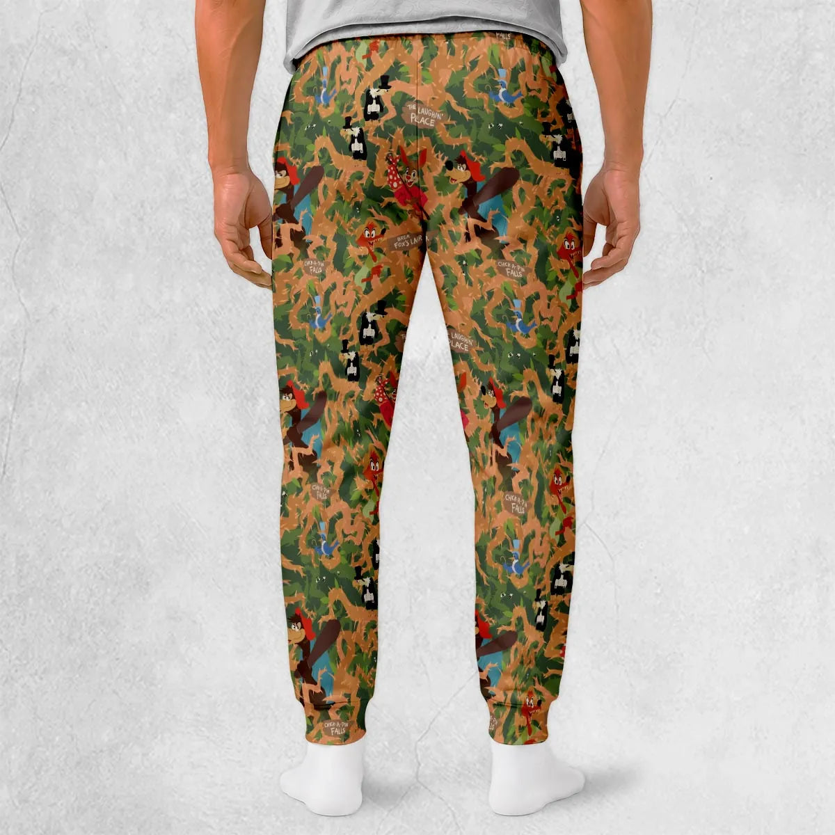 Sweatpants - RNLDW7YT