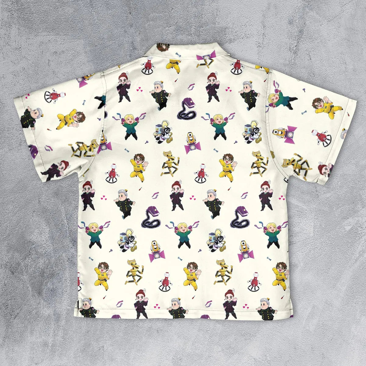 Youth Hawaiian Shirt - LNPB384H