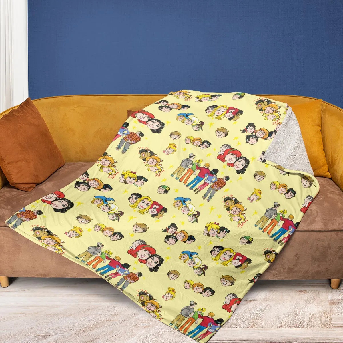 Fleece Blanket - XK36ZJME