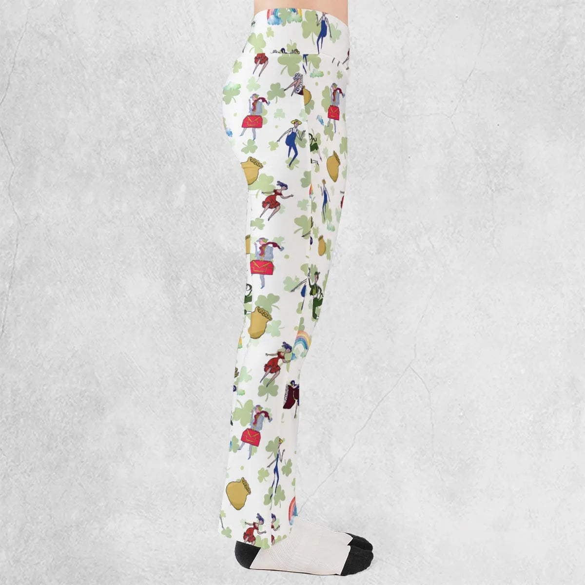 Flare Leggings - 791ZNRVJ