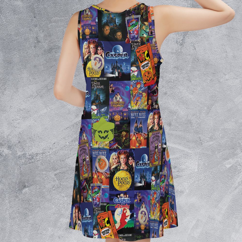 Sleeveless Dress - SHXVEJ3A -  - 2