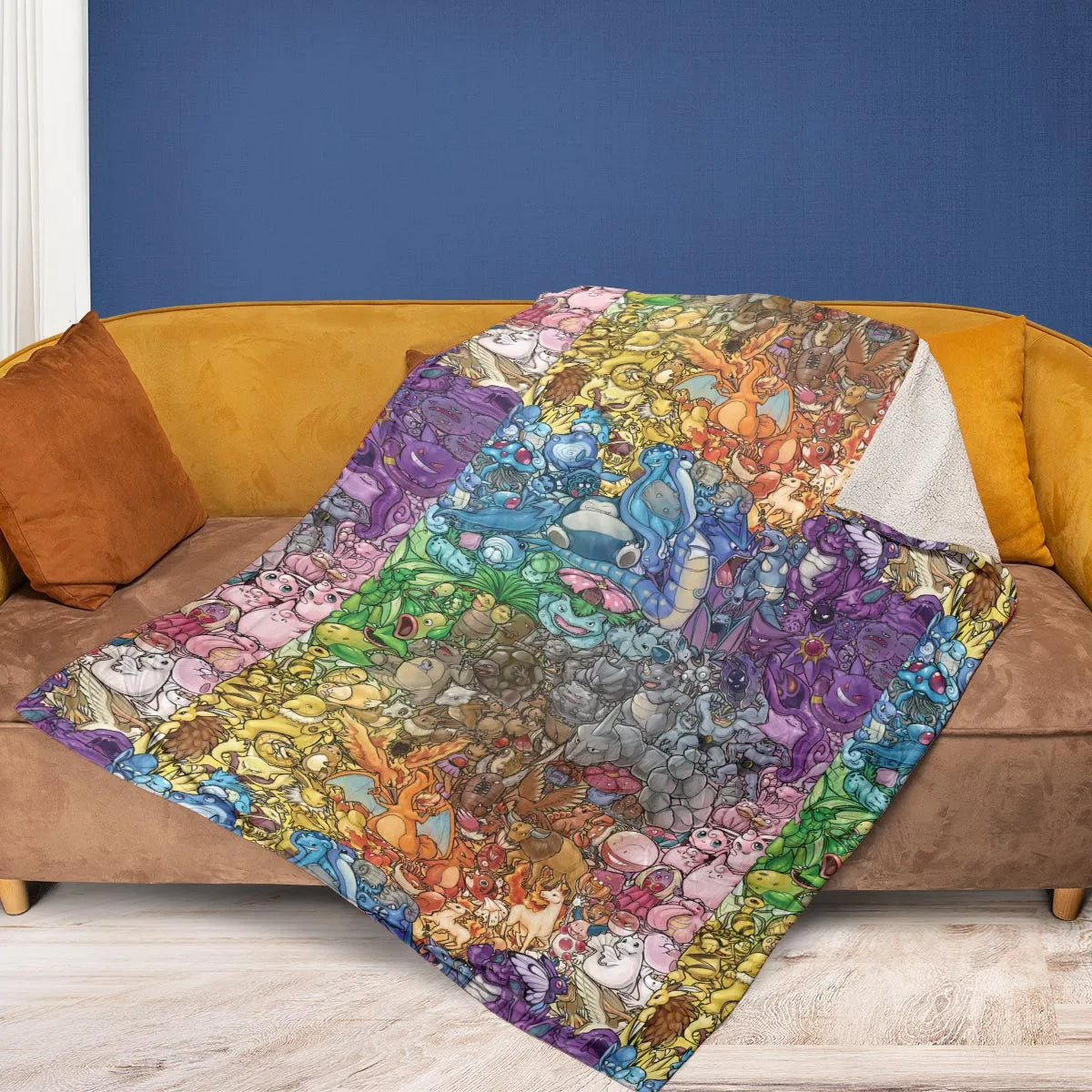 Fleece Blanket - DK3HHCMF
