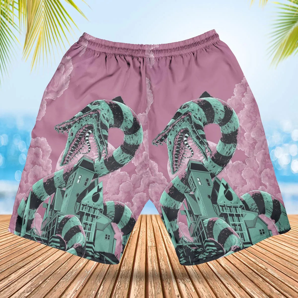 Hawaiian Short - FUXRDLU4