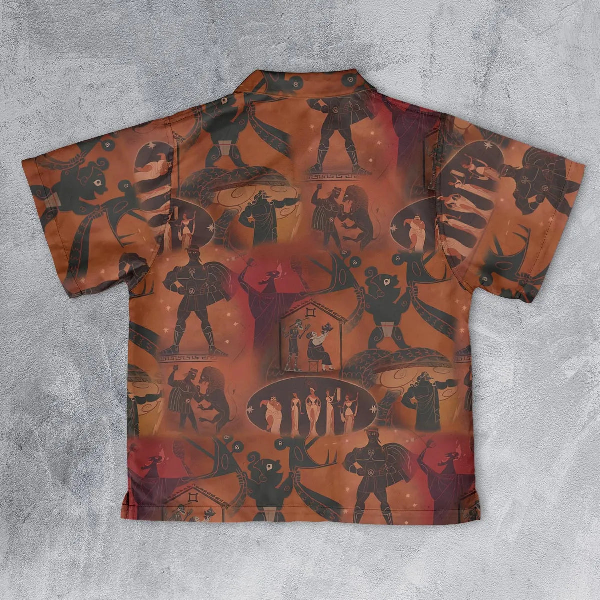 Youth Hawaiian Shirt - RQPDMBUB