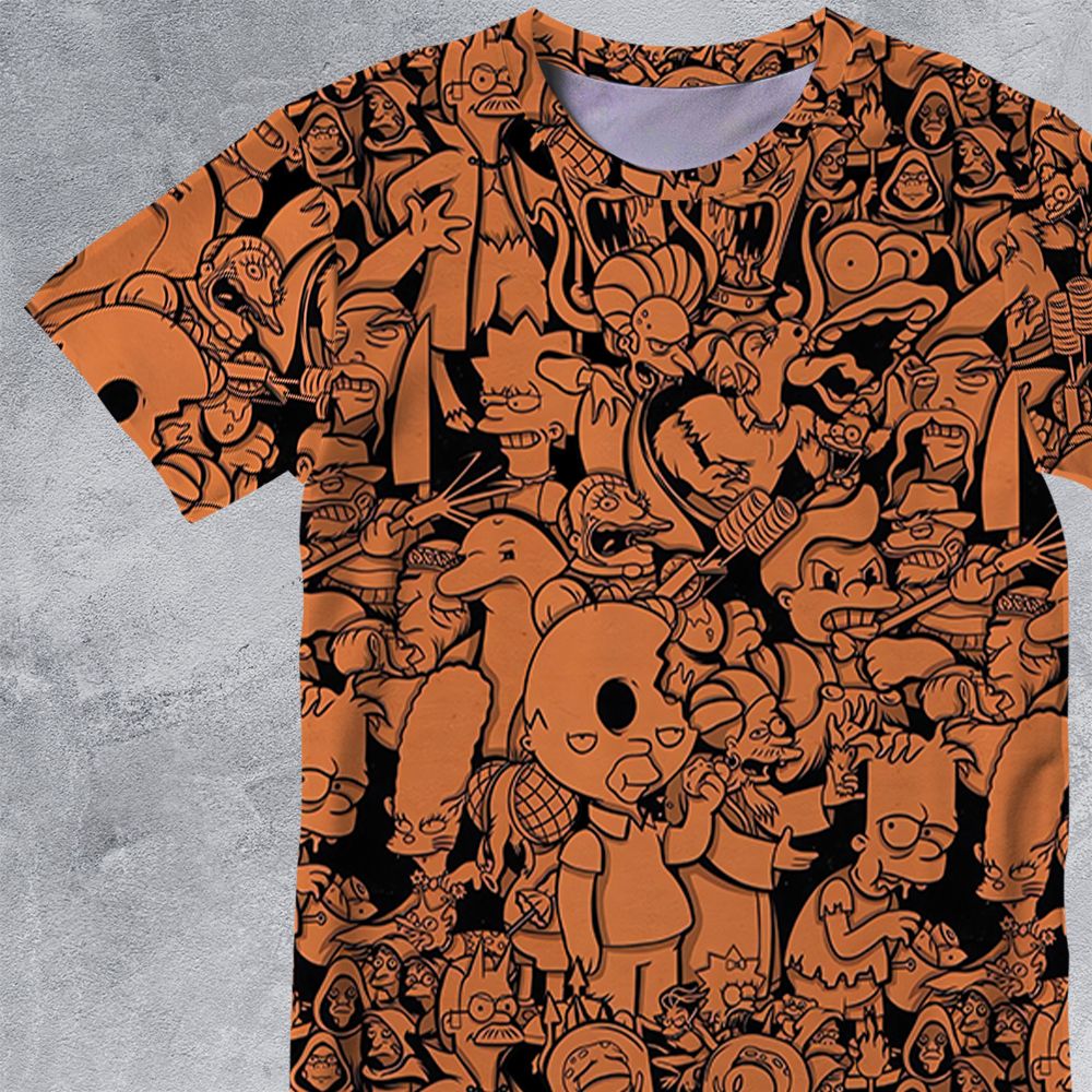 Treehouse of Horror -  - 2