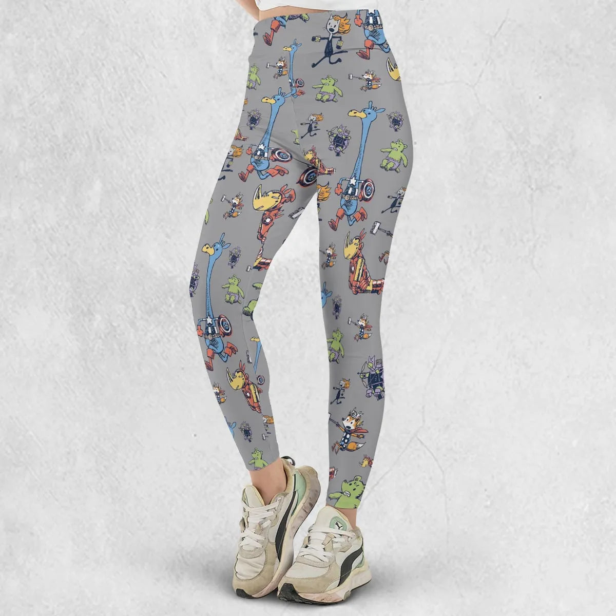 Legging - M18CQ2JT