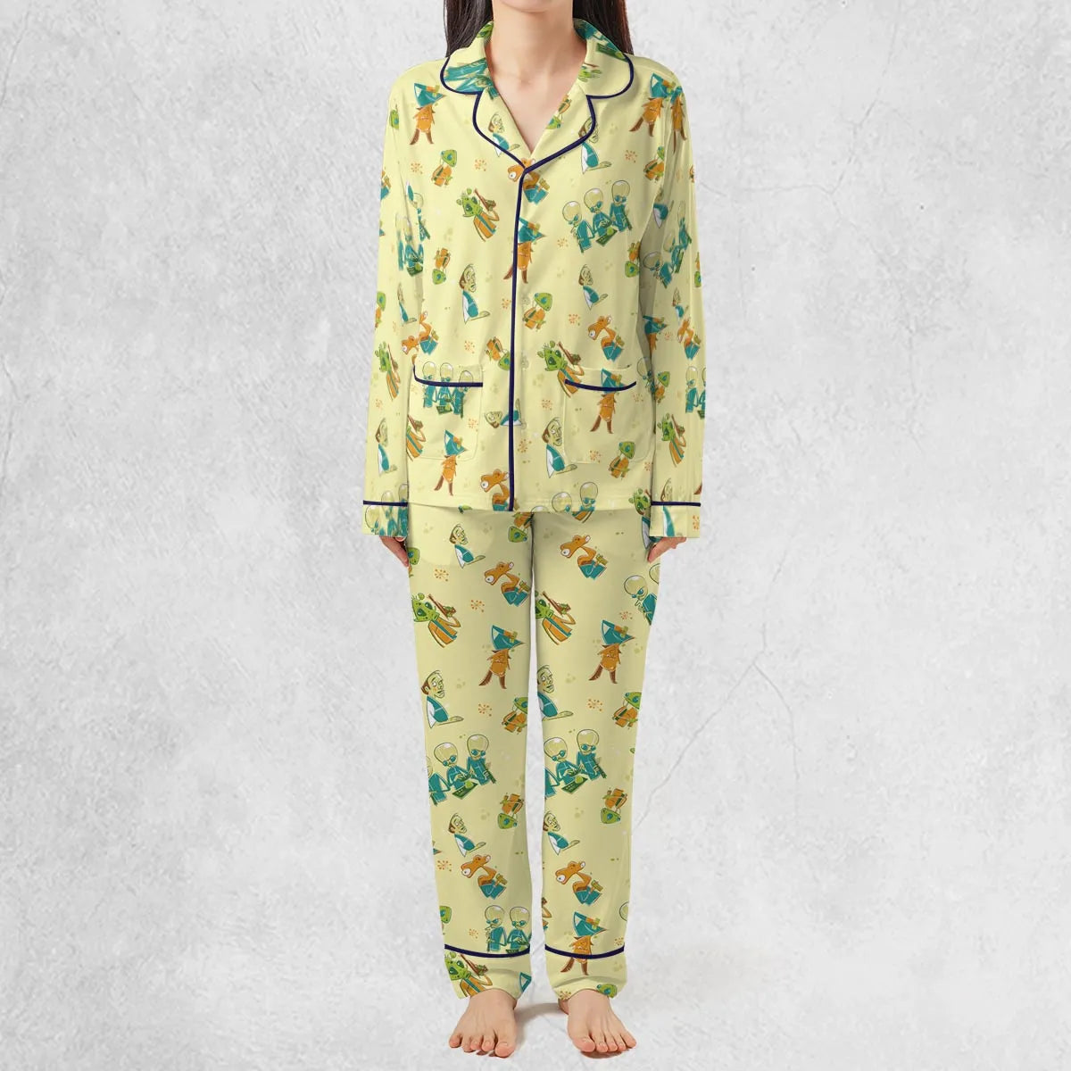 Pajamas Set - FUCTKRHH