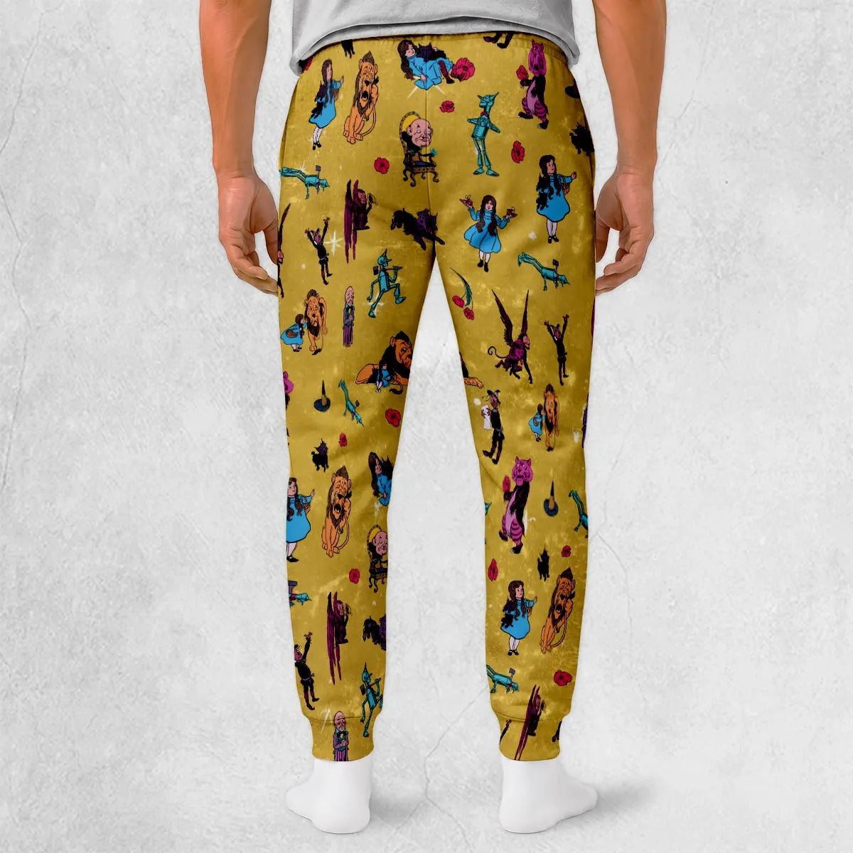 Sweatpants - 16TYUMLP