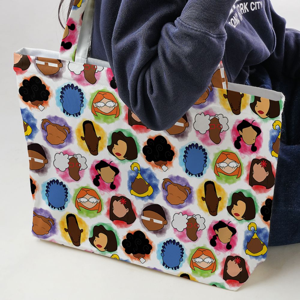 Large Tote Bag - B1UG89XP -  - 2