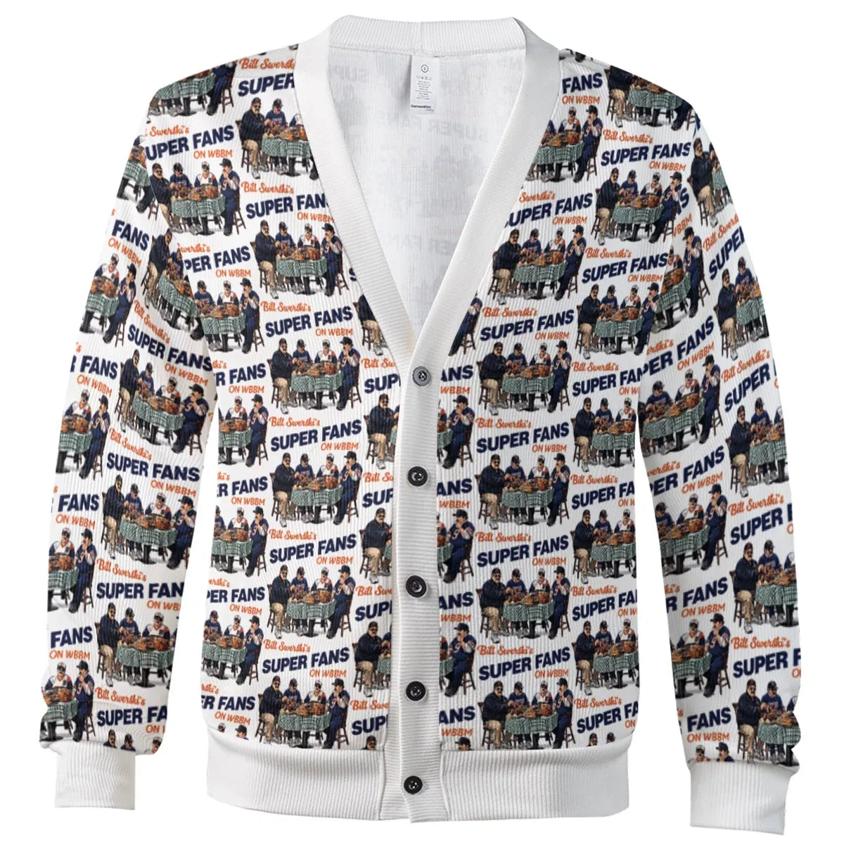 Cardigan - A3WVTE7X