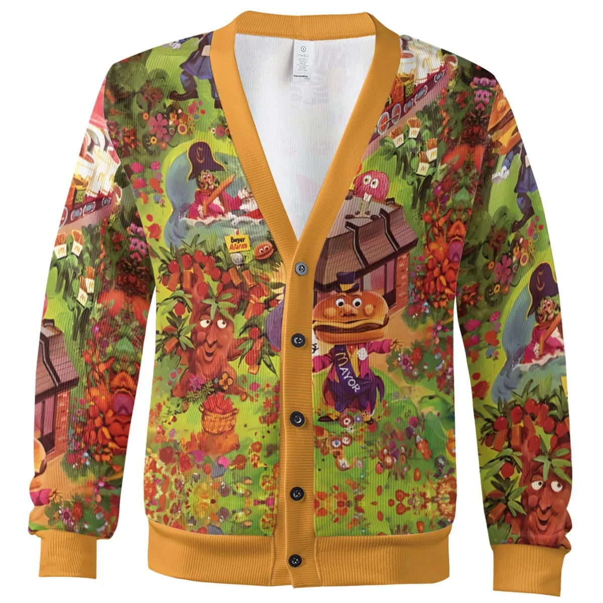 Cardigan - 95UMK6T7