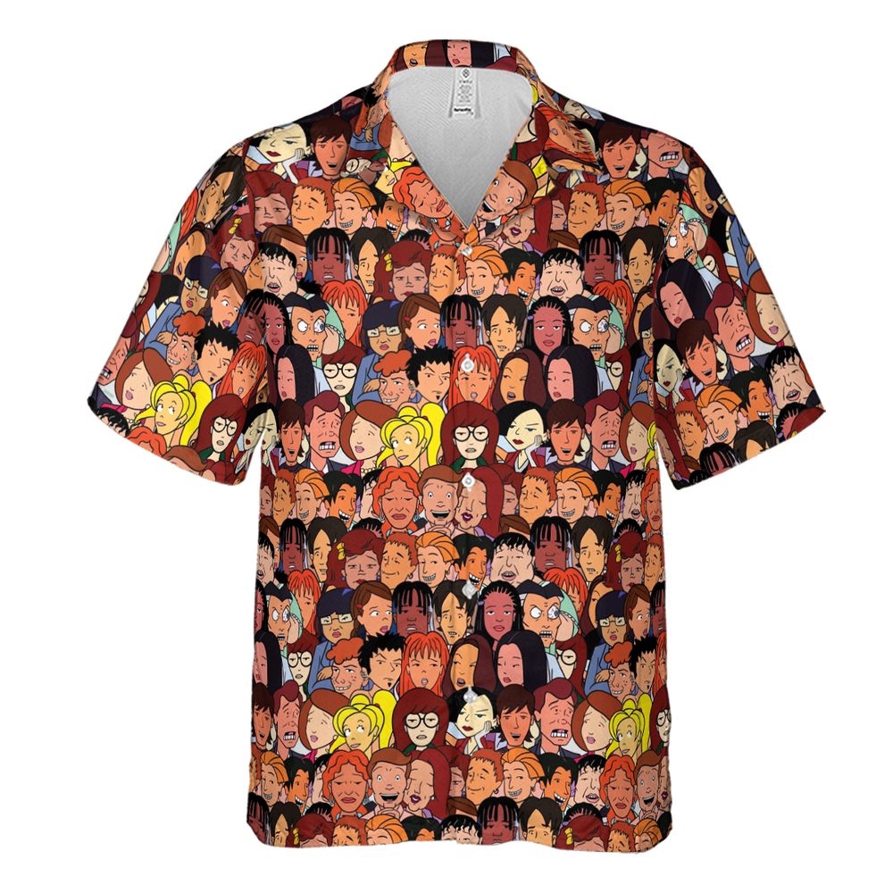 Hawaiian Shirt - CCML63RY -  - 2