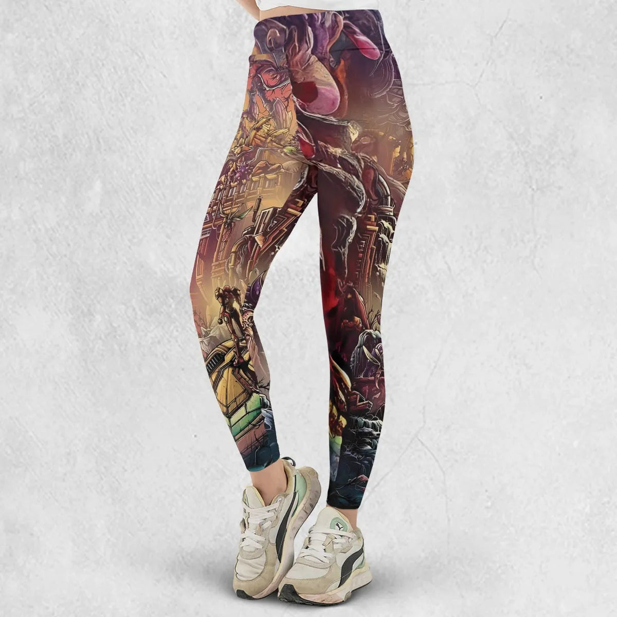Legging - 86L4V1DL
