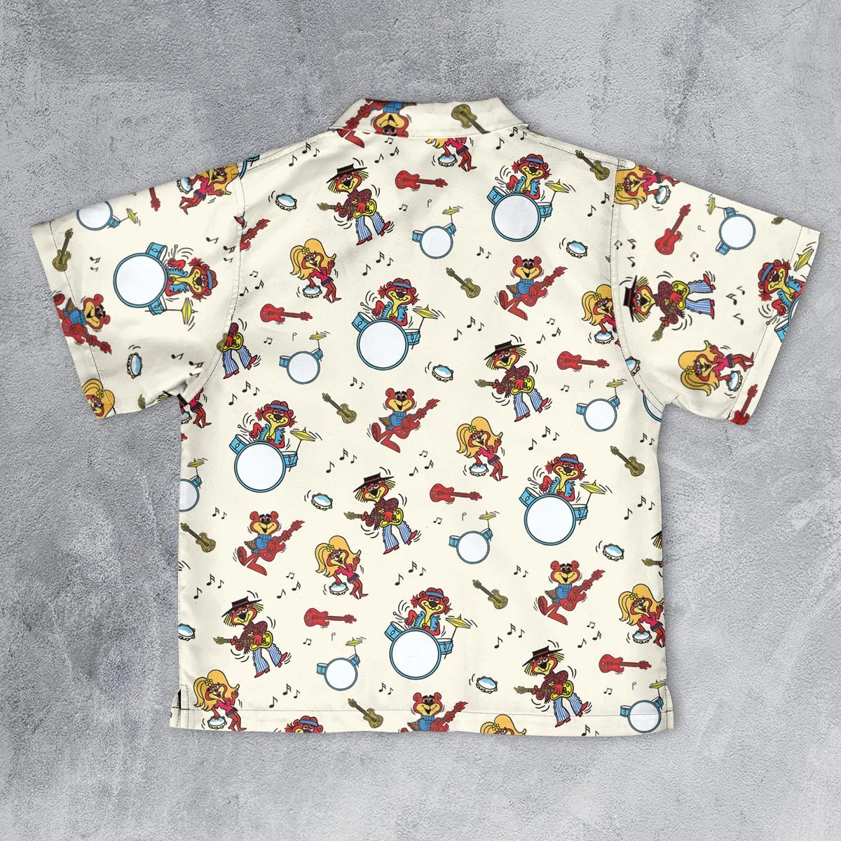 Youth Hawaiian Shirt - XUECUWAD