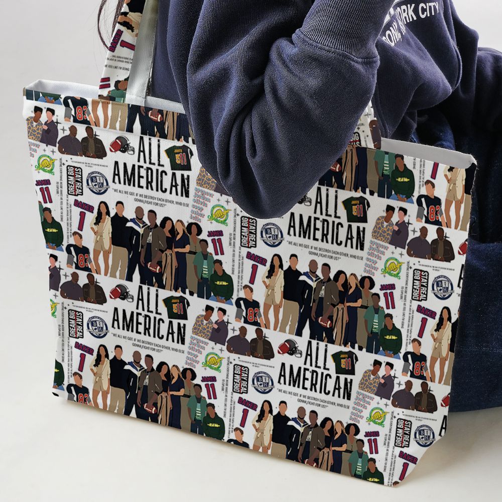 Large Tote Bag - Q326NNSX -  - 2