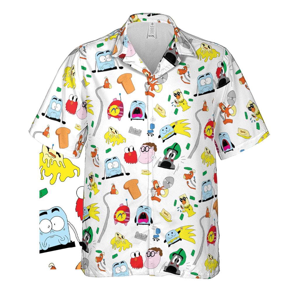 Hawaiian Shirt - HGH4HW85 -  - 2