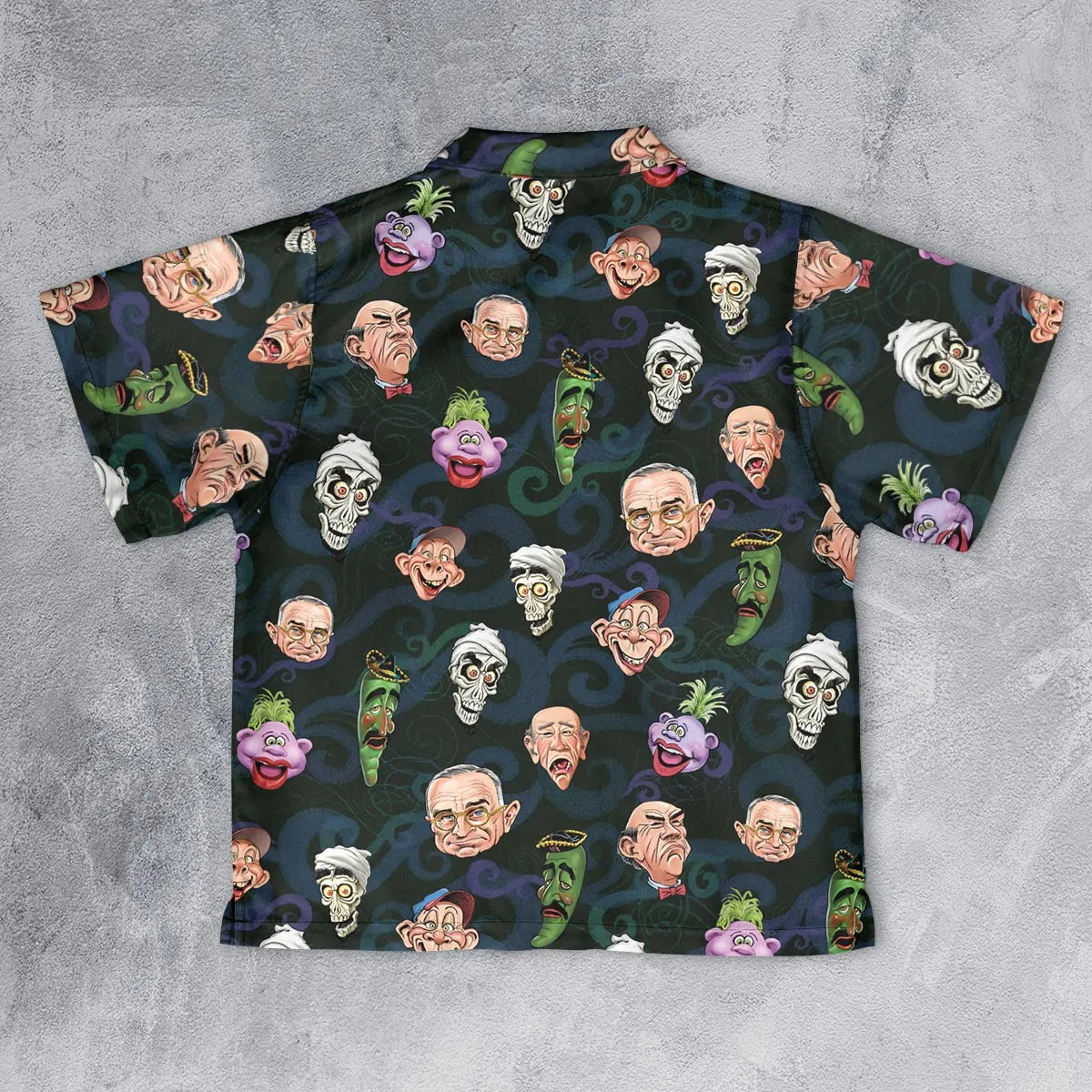 Youth Hawaiian Shirt - 93V2FRWM