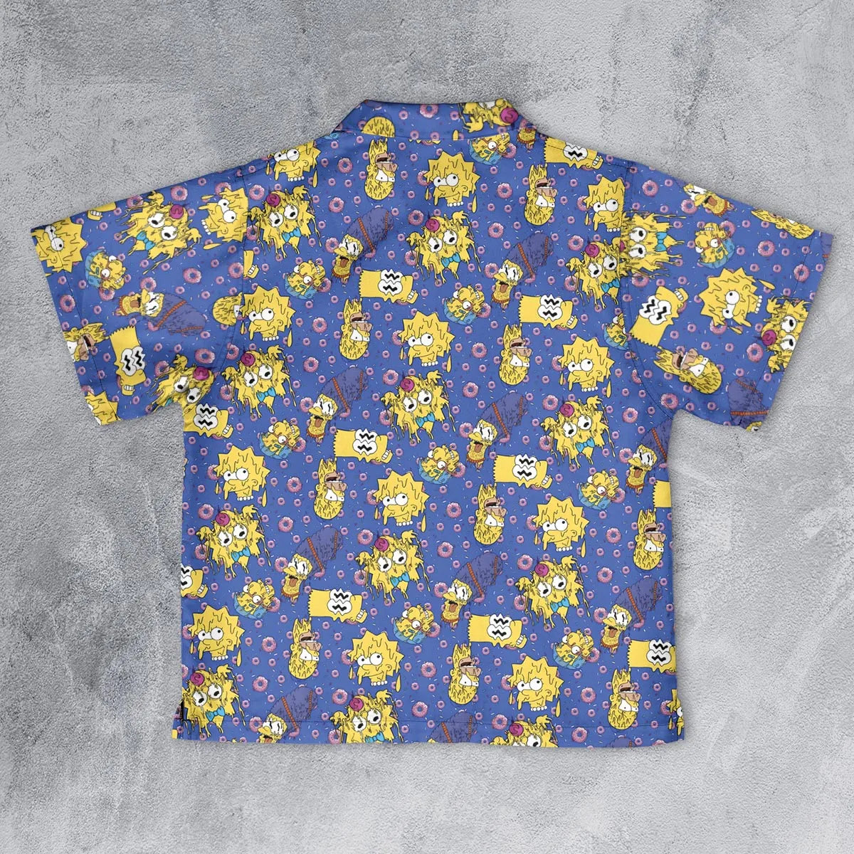 Youth Hawaiian Shirt - 59B44Q53